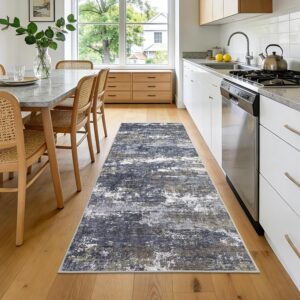 GarveeHome 2×8 Runner Rugs Mac...