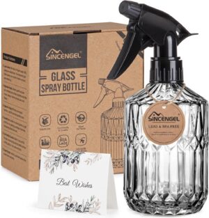 Plant Mister Spray Bottle, 13.5 oz ...