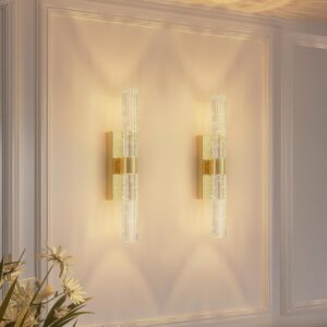 camuucci Battery Operated Wall Scon...