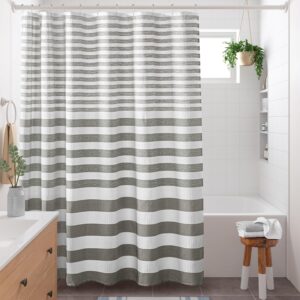 Madison Park Long Shower Curtain fo...