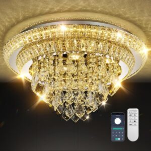 Crystal Dining Room Chandelier Ligh...