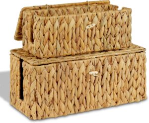 efluky 2 Pack Water Hyacinth Floor ...