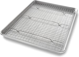 USA Pan Bakeware Half Sheet Baking ...