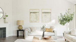Easy Ways to Refresh Your Living Room on a Budget