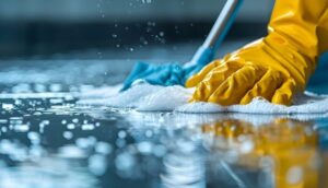 How to Clean Hard-to-Reach Areas Around the Home