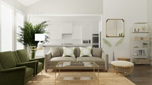 How to Create a Calm, Comfortable, and Organized Home