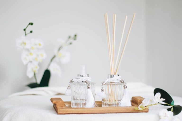Natural Ways to Keep Your Home Smelling Fresh