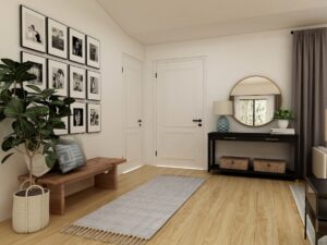 Simple Entryway Ideas for a More Welcoming Home
