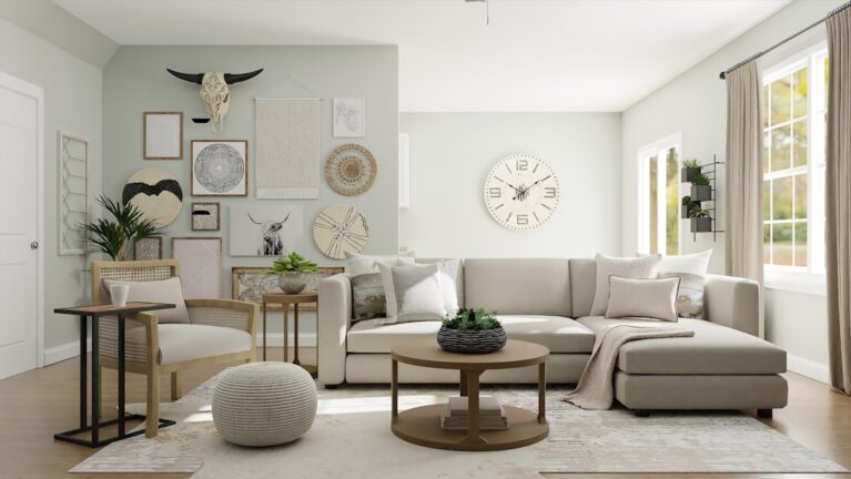 Simple Furniture Placement Tips for Better Room Flow