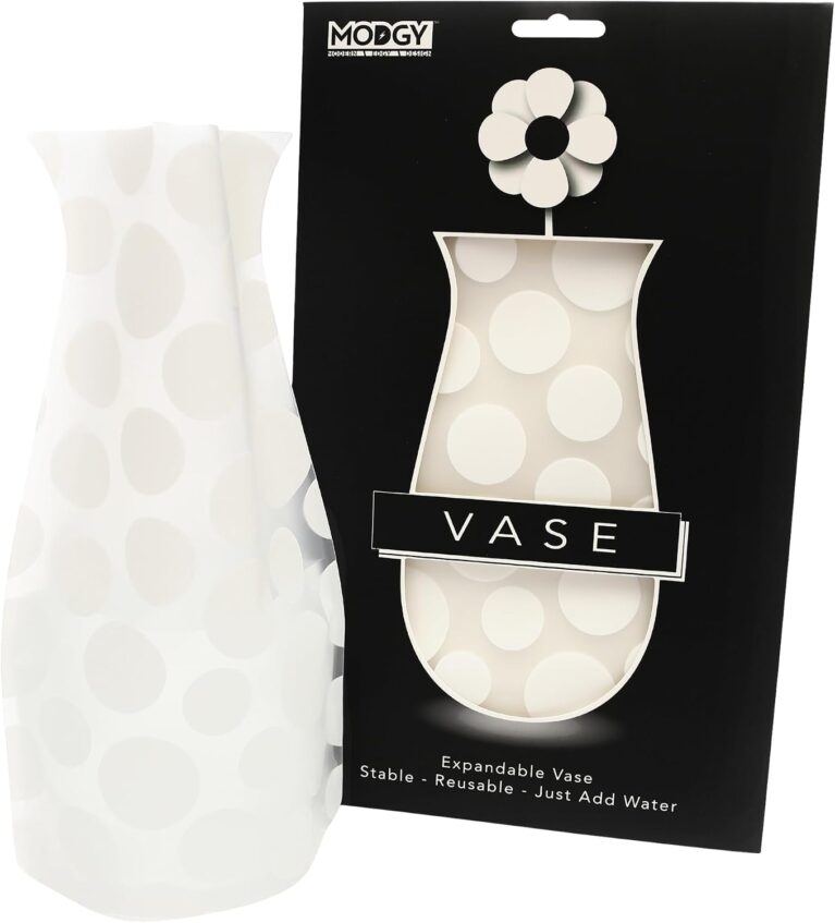 Polkie Collapsible Vase, 1 EA