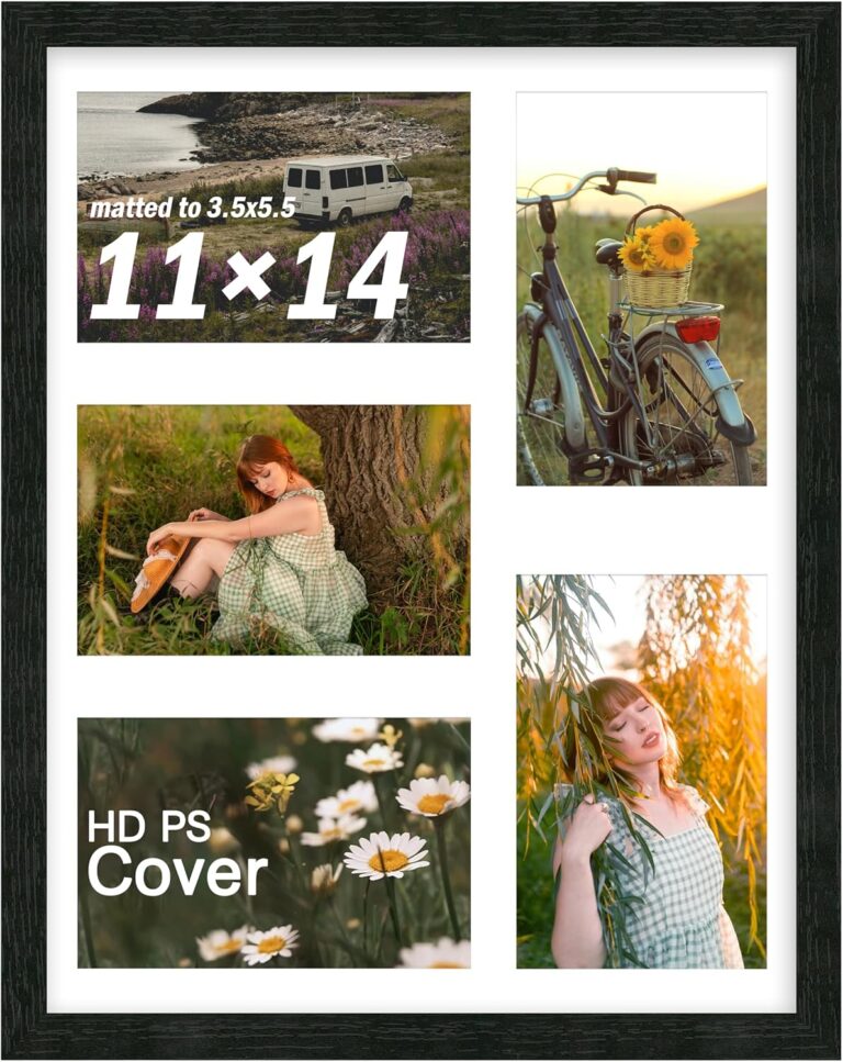 An&He 11×14 Collage Frame, D...