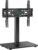 PERLESMITH Universal TV Stand Legs for 32-70 inch TVs up to 99 lbs, Height Adjustable Tabletop Television Stand Mount, Universal TV Base for Livingroom & Bedroom, VESA 400x400mm PSTVS04-N2