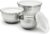 Cuisinart Mixing Bowl Set, Nesting Bowls, Stainless Steel, 3-Piece | 1.5, 3 & 5 qt. stainless steel mixing bowls for baking, cooking & prep, dishwasher safe, durable & compact, CTG-00-SMB