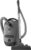 Miele Classic C1 Pure Suction Bagged Canister Vacuum, Graphite Grey – Portable, Household