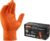 10 Mil Heavy Duty Diamond Texture Nitrile Gloves, X-Large, 100 Ct | 10 Mil Diamond Grip, Heavy Duty Protection, Industrial Work, Automotive Repair, Mechanics, Equipment Maintenance, Secure Grip