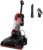 Bissell CleanView Compact, Powerful Suction & Extension Wand, 3508 | Lightweight for apartments & dorms; scatter-free technology; removable extension wand; compact design