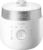 CUCKOO Twin Pressure Induction Rice Cooker, 20-Cup Cooked, CRP-LHTR1009FW | Large 10-Cup Uncooked Capacity, Nonstick Inner Pot, 21 Menus, 12-21 Minute Turbo White Rice, Auto Clean, Made in Korea
