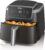 Ninja Air Fryer Pro, 5 Qt, 4-in-1, Grey, AF141 | Air fry, roast, reheat, dehydrate, 1750W, 400F max, Fits 4 lbs fries, Nonstick basket, Dishwasher-safe