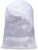 Meowoo Large Mesh Laundry Bag, 24×36inch Heavy Duty Mesh Laundry Bags Drawstring Lockable, Laundry Hamper Liner, Machine Washable, for Travel,Storage, Sports Factories, Dorms, White 1pcs