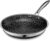 HexClad 10″ Hybrid Nonstick Frying Pan, Dishwasher & Induction Safe | Stay-Cool Handles, Dishwasher and Oven Safe up to 900°F, Compatible with All Cooktops
