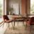 nuLOOM Daniela Natural Solid Flatweave Area Rug, 6′ x 9′